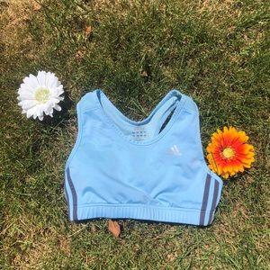 Adidas sports bra